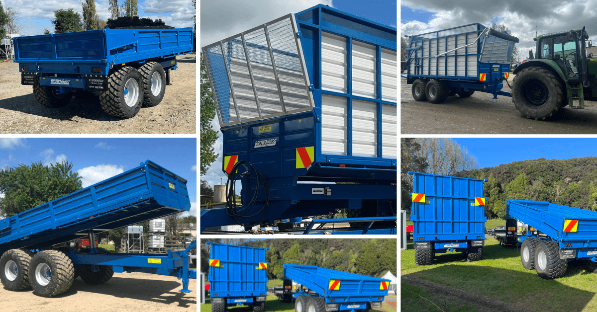 Donelly trailers