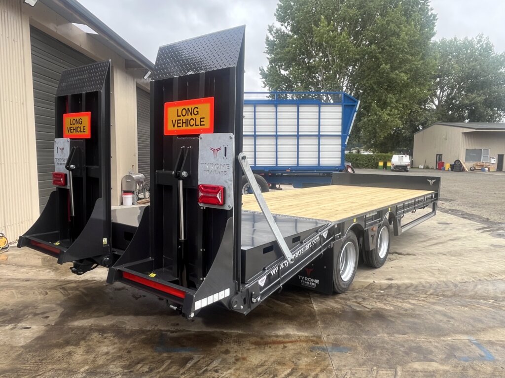 tyrone trailer 21 tonne