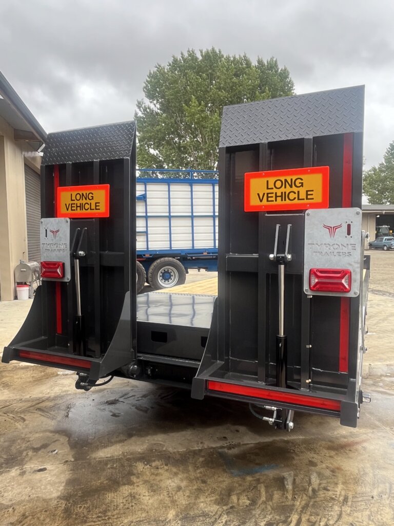 tyrone trailer 21 tonne