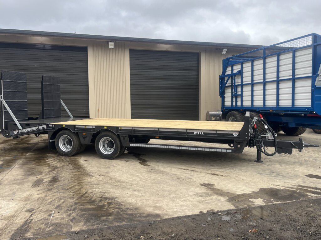 tyrone trailer 21 tonne