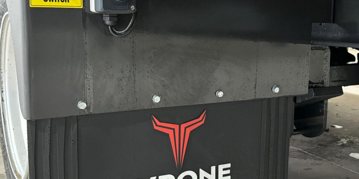 27 TONNE TYRONE FLATBED LOW LOADER