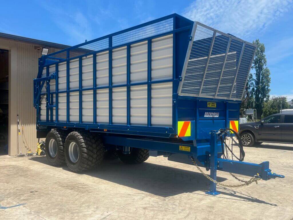20 Tonne Donnelly