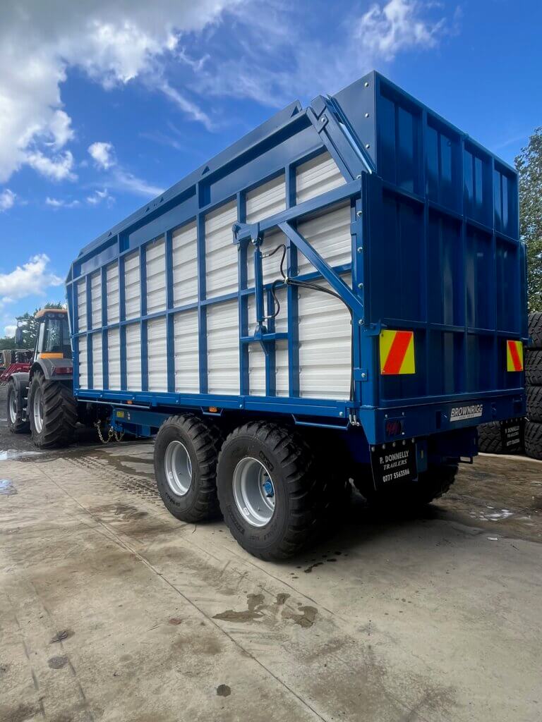 20 Tonne Donnelly