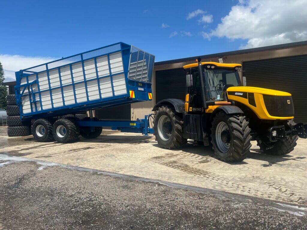 20 Tonne Donnelly