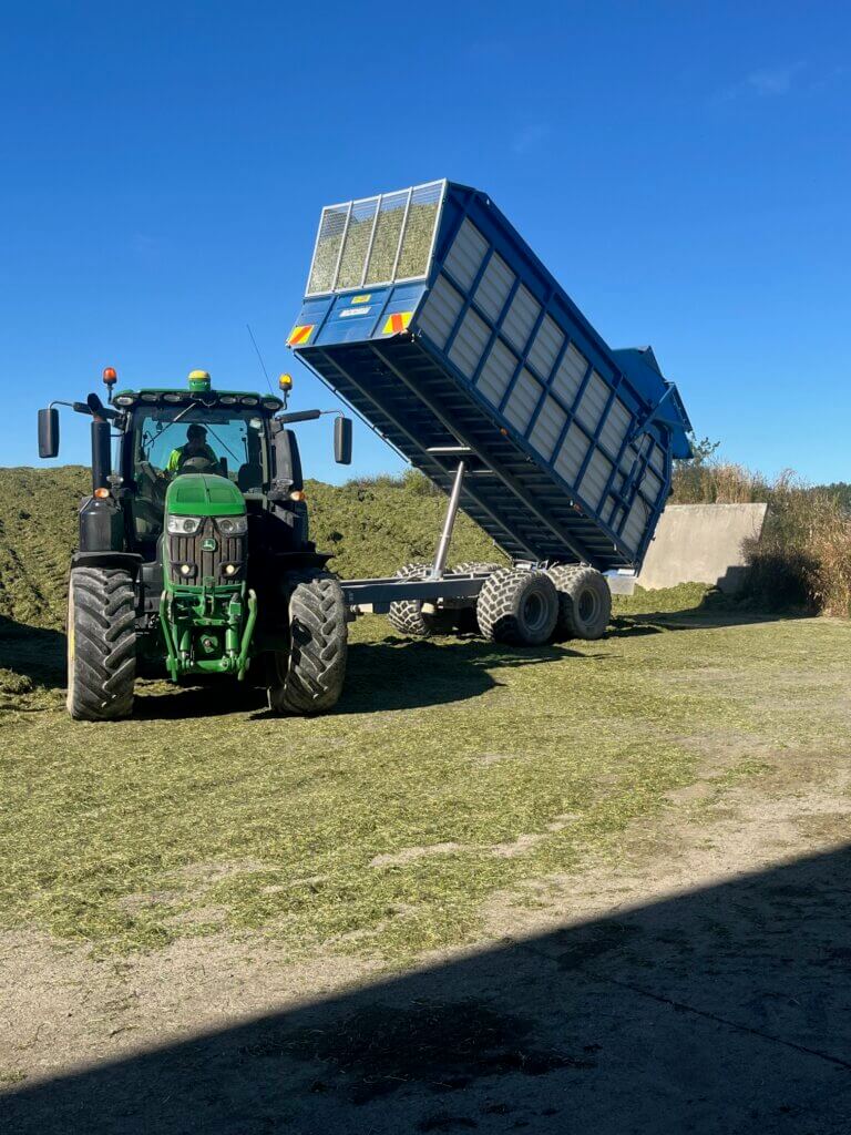 20 Tonne Donnelly