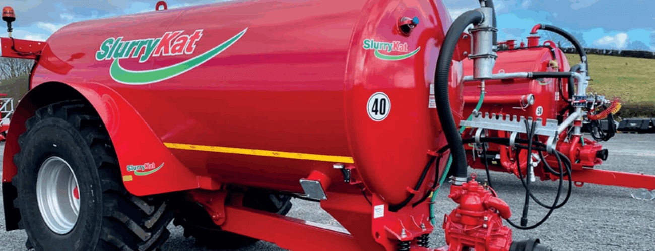 Top 6 Reasons to Invest in a SlurryKat Tanker for Your NZ Farm