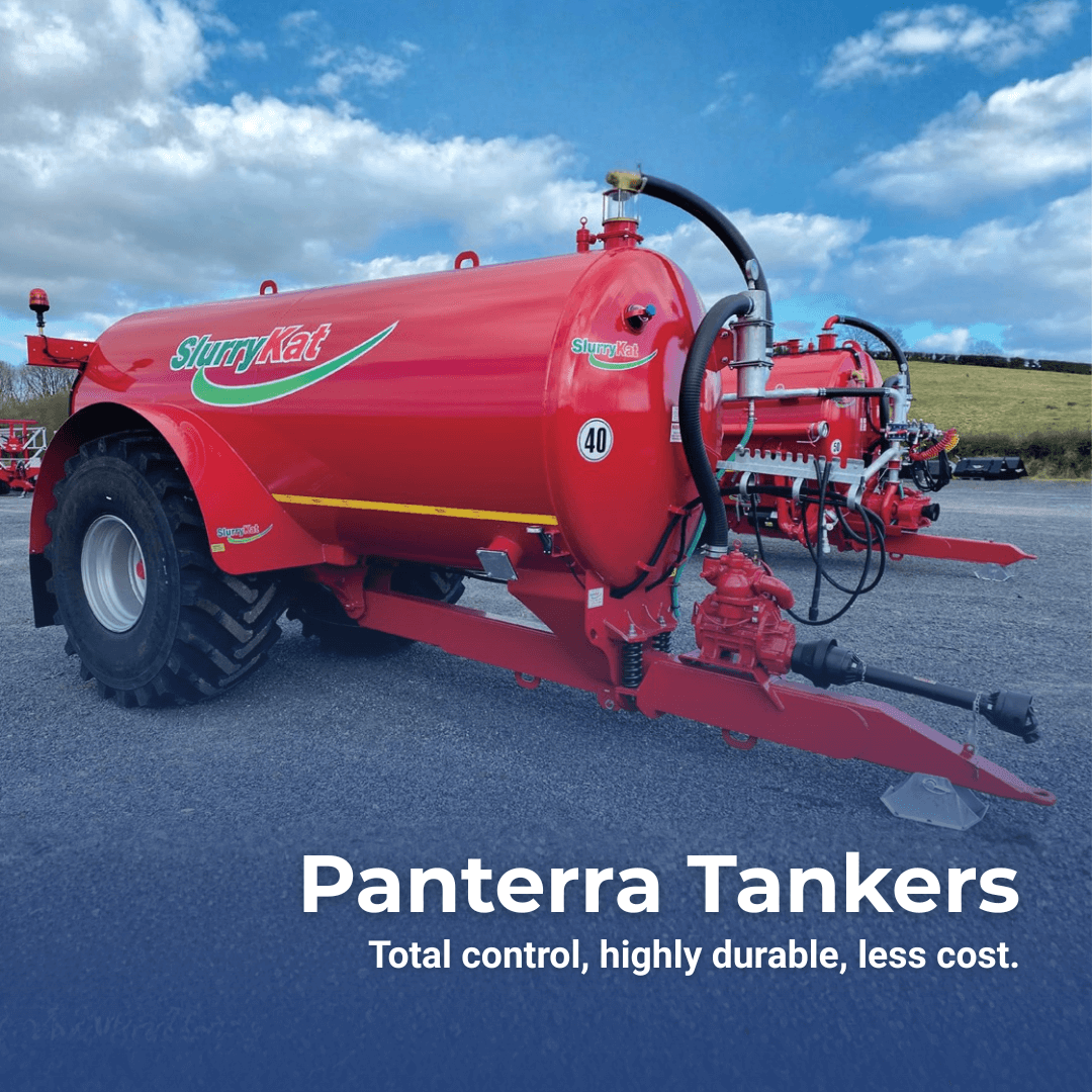 panterra slurry tanker