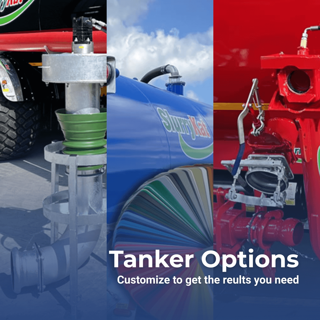 slurry tanker customisation nz